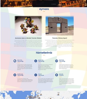Aymara Logistics